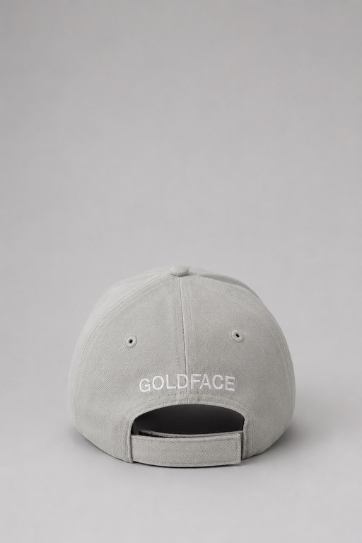 Grey cap